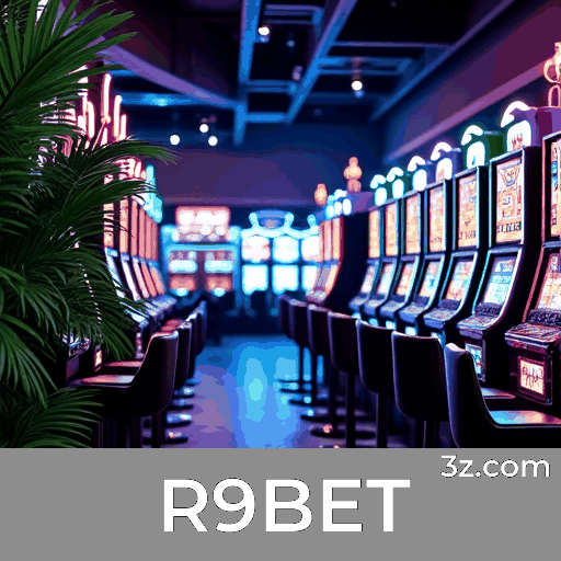 R9BET Logo